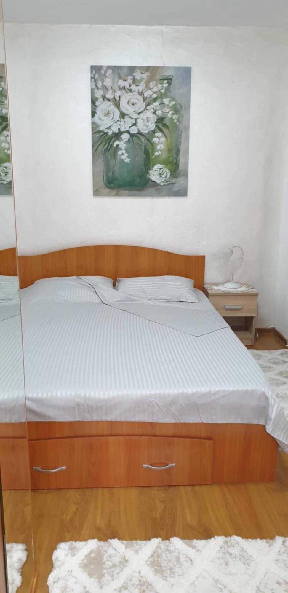 Elena Appartement Orşova Buitenkant foto