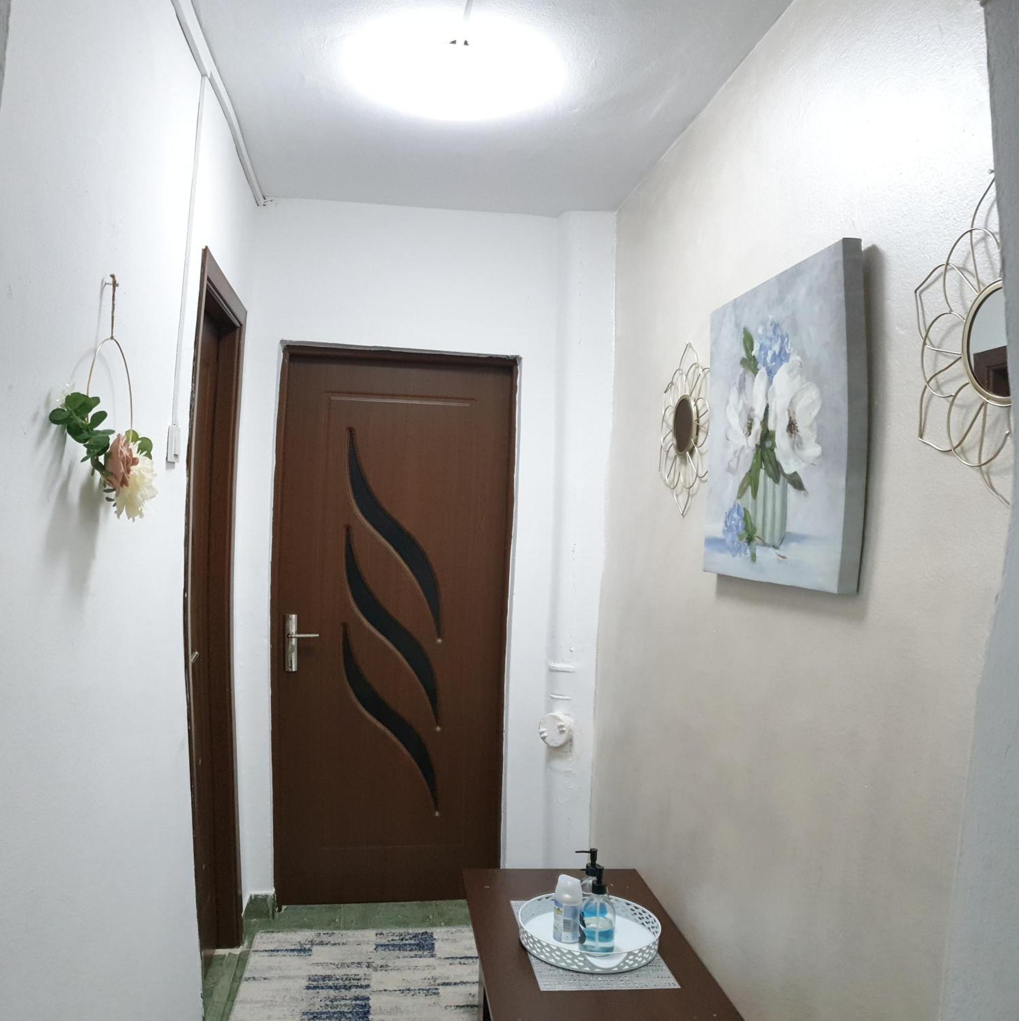 Elena Appartement Orşova Buitenkant foto